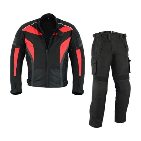 cordura motorcycle suit